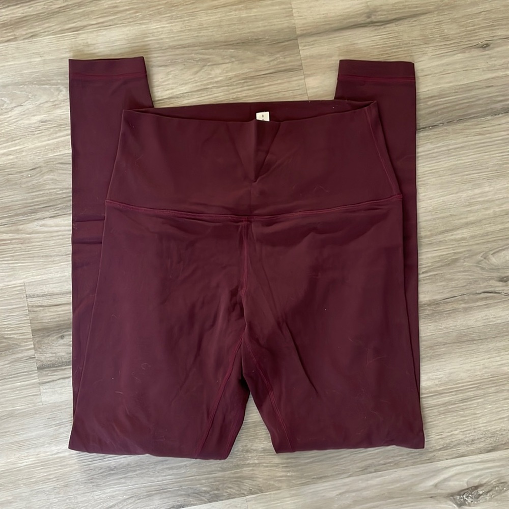 Lululemon align leggings